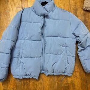 Puffer coat